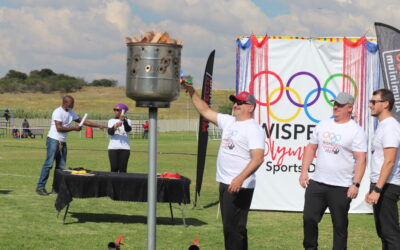 A Fun Day of Team Building at Wispeco’s Annual Sports Day 2023